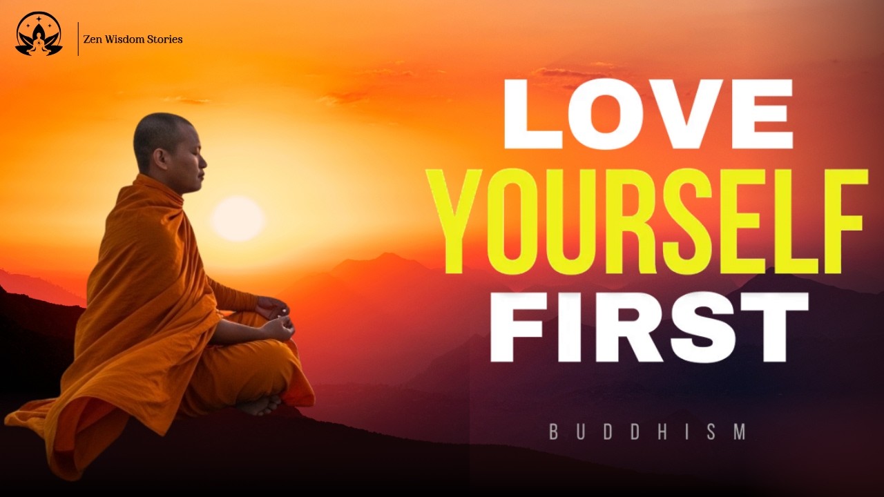 12 Self-Care Buddhist Habits To LOVE YOURSELF — And Become Truly Unstoppable | Buddhism