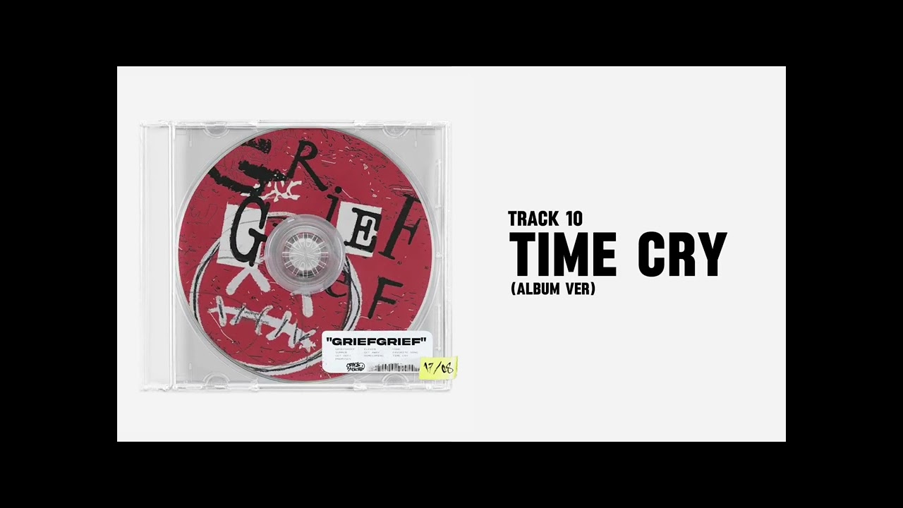 OFFICESYNDROME - TIME CRY (Album Ver.) [OFFICIAL VISUALIZER]