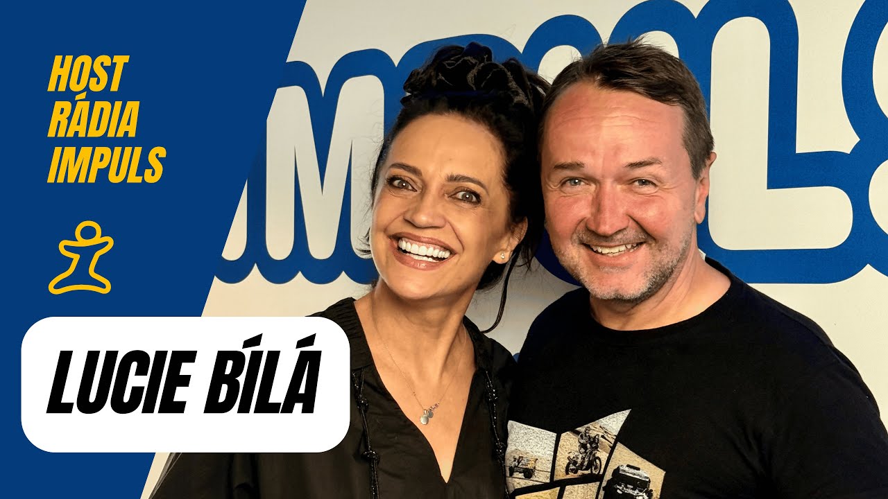 Lucie Bílá: Po 40 letech mám klip k Neposlušným teniskám!