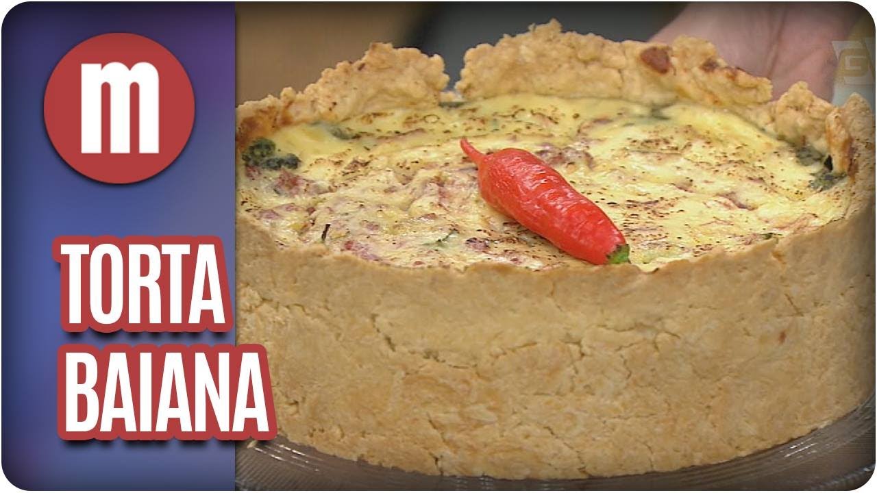 Torta baiana - Mulheres (28/06/17)
