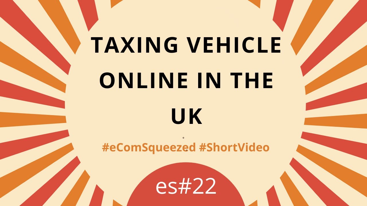 Vehicle Tax Online Payment UK  | GOV.UK  |  RTO Vehicle Tax - es#22