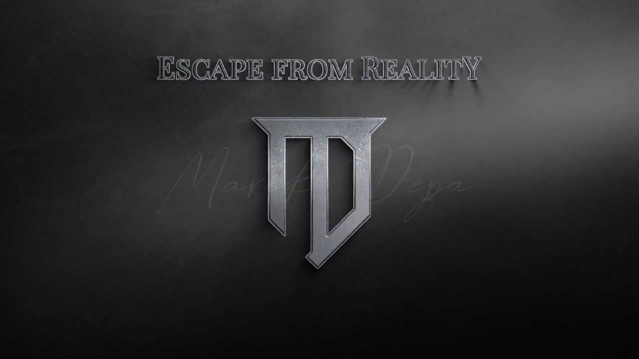 Marek  D E P A - Escape From Reality | Official Trailer 2020 | Polish progressive metal, rock, djent