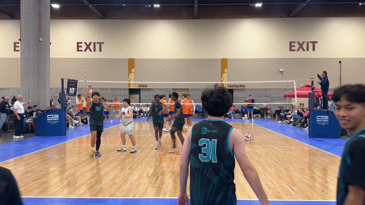 Core 18 National v HPSTL B18 Royal - 2026 Mizuno Southwest Boys Classic 01/17/2026