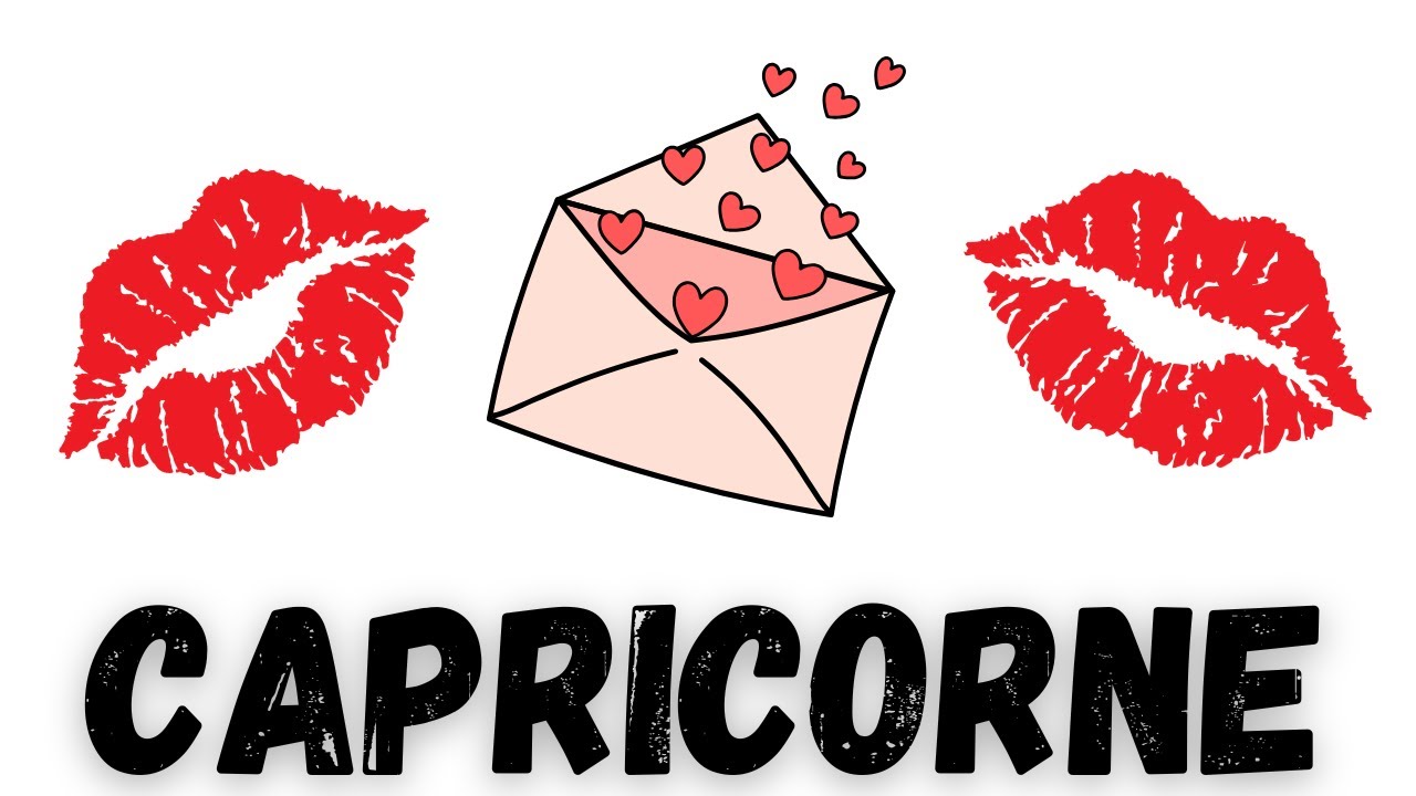CAPRICORN PRÉPAREZ-VOUS❗😱 UN ÉNORME TREMBLEMENT DE TERRE ARRIVE AVEC CETTE PERSONNE ❗🔥