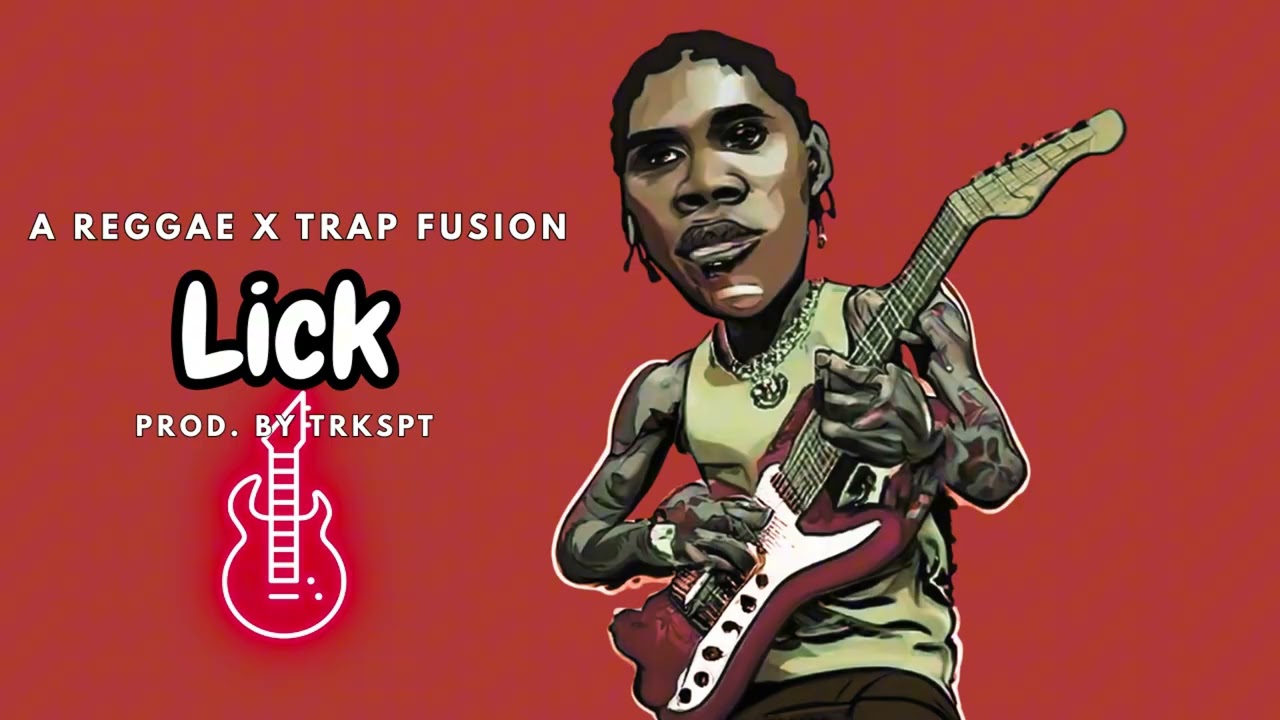 Can You Handle This Reggae x Trap Fusion Beat? | &ldquo;Lick&rdquo; 🎸🔥