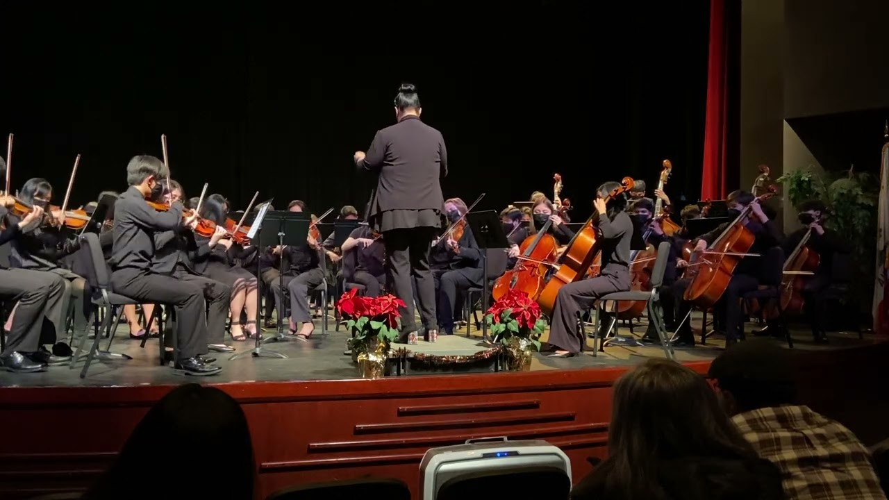 2019-12-12 GHS Orchestra Winter Concert