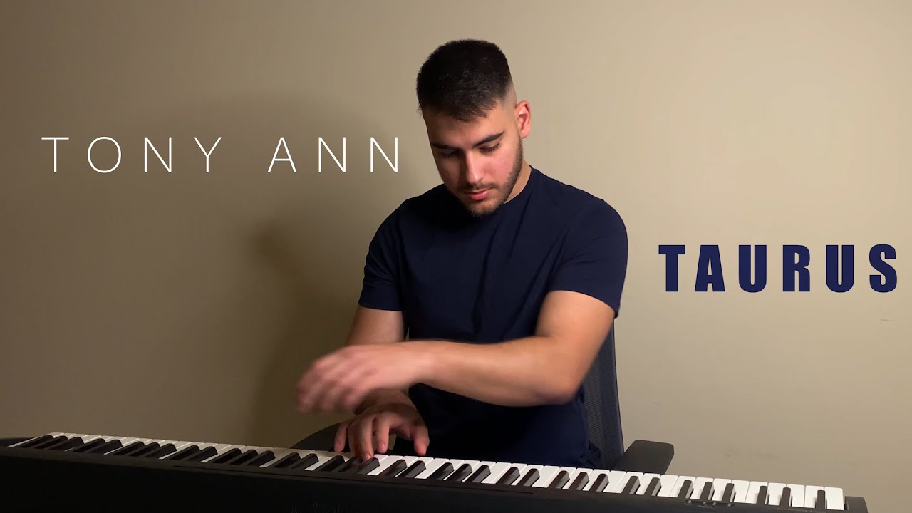 Tony Ann - TAURUS 