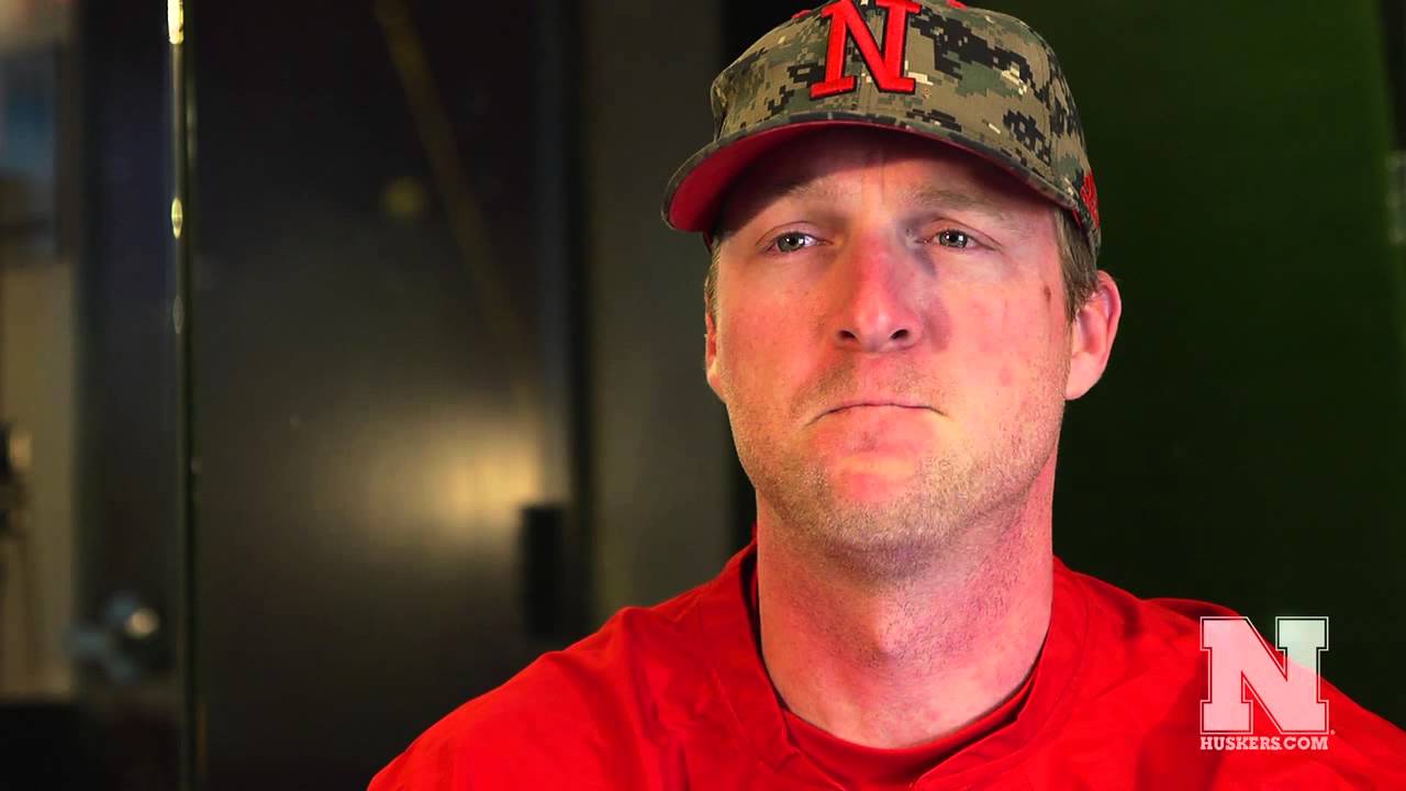 Nebraska Baseball - Live the Moment, Darin Erstad