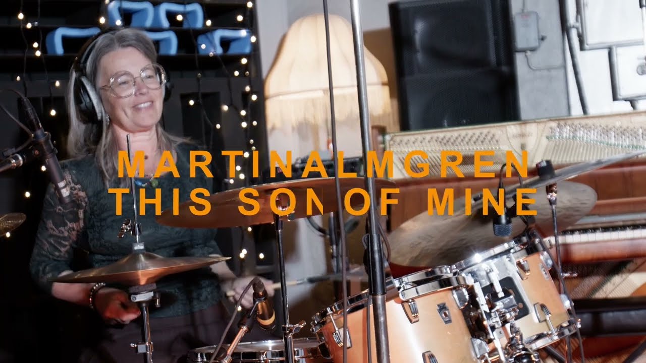 Martina Almgren - Love Is Dances Waves Trees - trailer