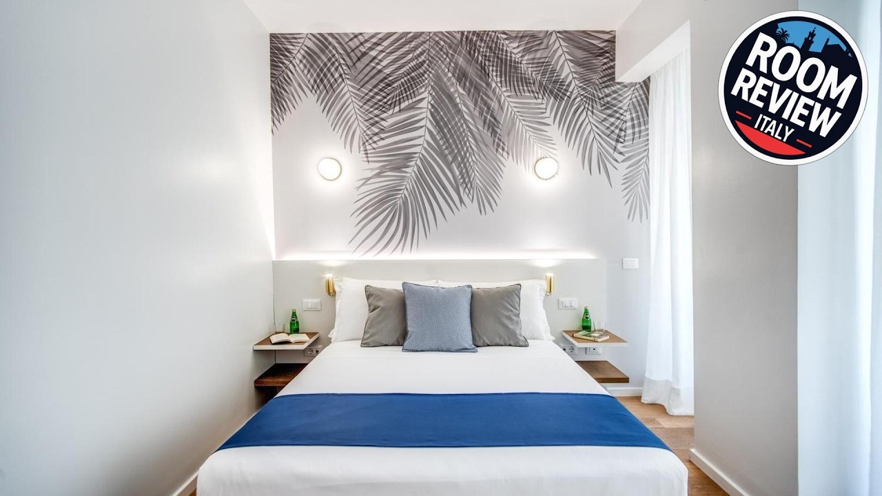 Victor Boutique Hotel | Milan, Italy | Hotel Review 🛏️