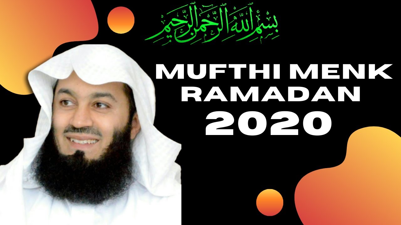 Ramadan 17th Night ! Mufti Menk comfort in times of crisis !   - Islamic Lectures in English Short