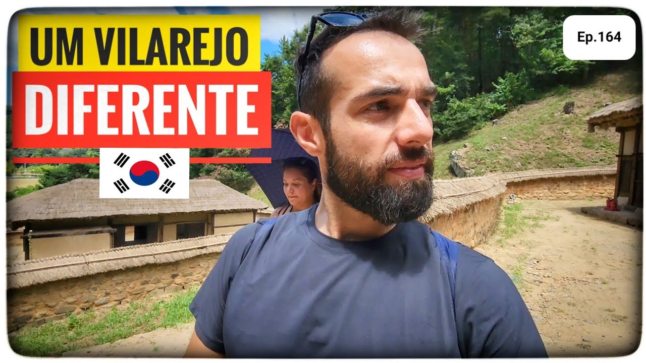 COMO É o INTERIOR da COREIA do SUL!?🇰🇷 Cenários de Doramas