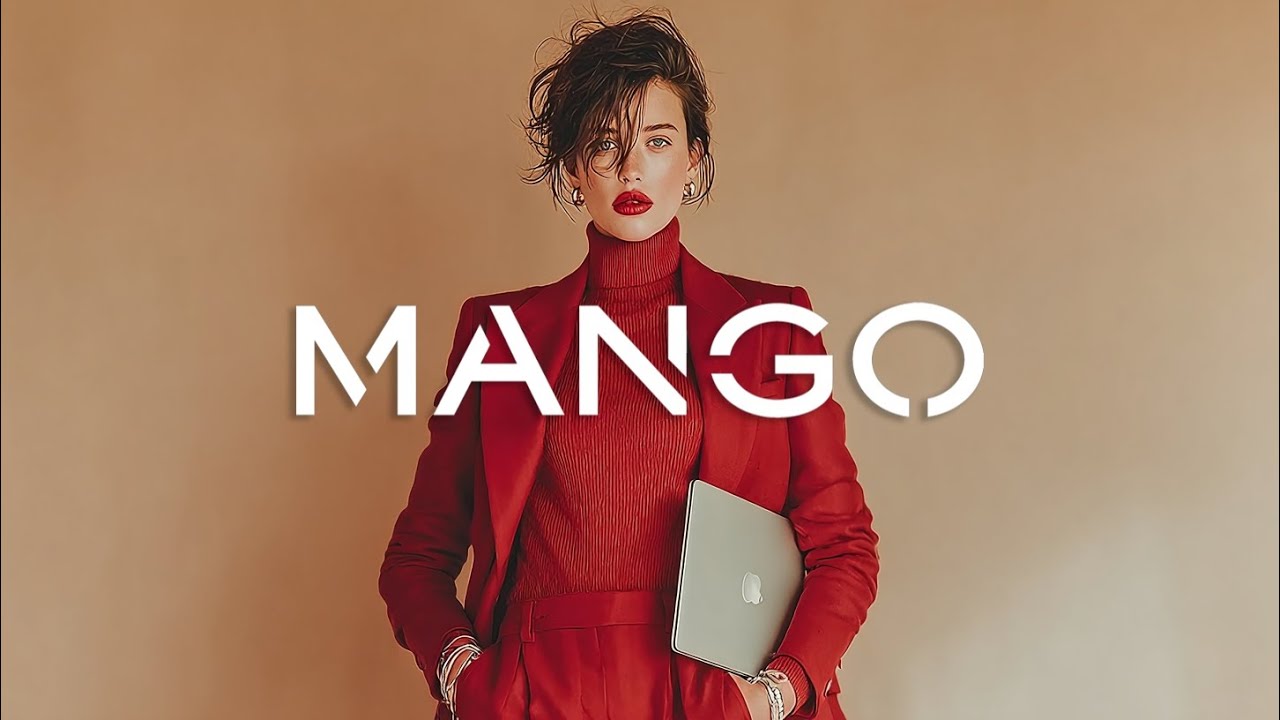MANGO Музыкальный Плейлист Магазина 2026 - Модный Фон для Современных Бутиков