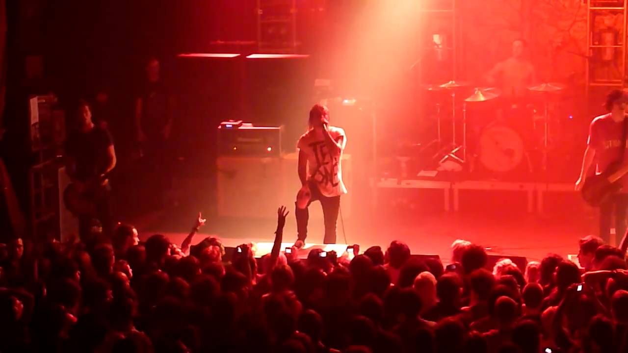 Architects - Hollow Crown @ Paris