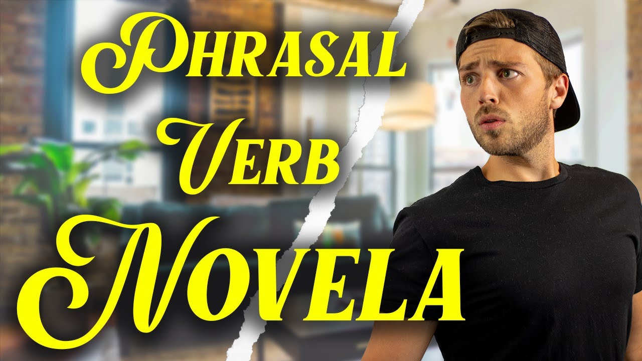 Phrasal verbs com 'GET' | Phrasal Verb Novela 5