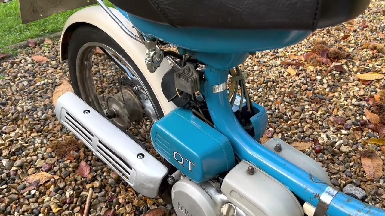 Yamaha QT50