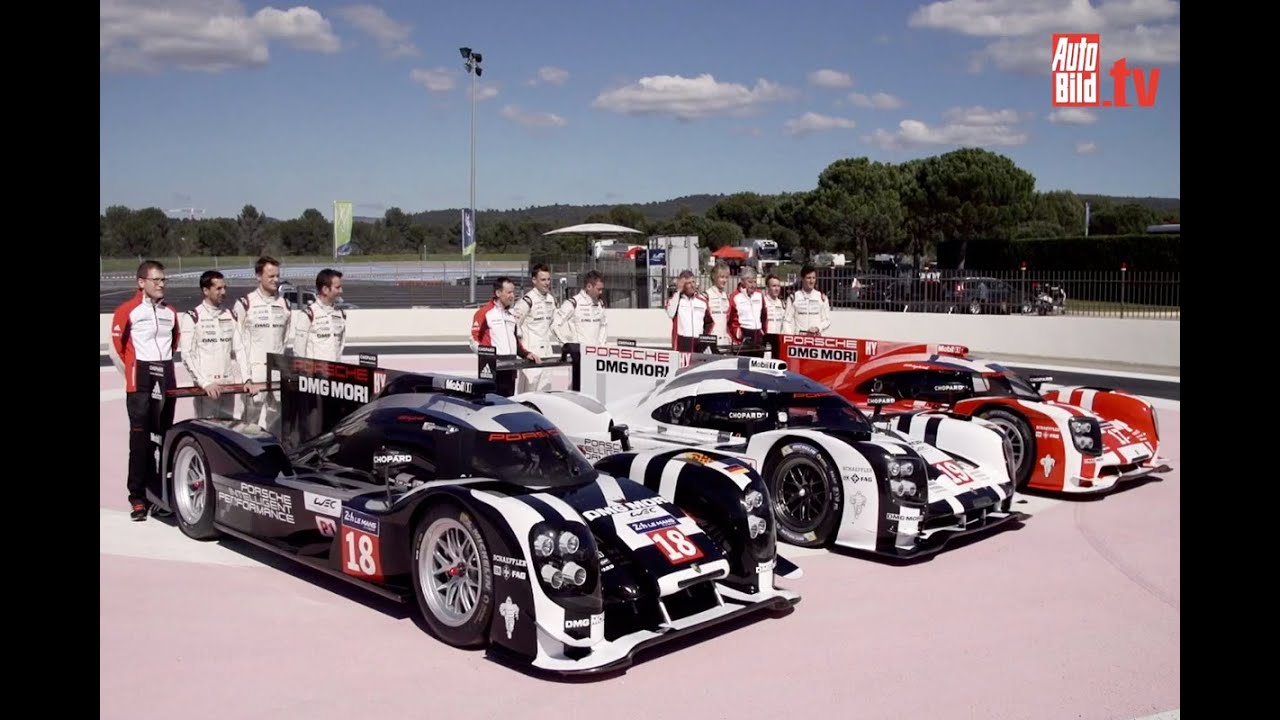Le Mans 2015: Vorbericht Le Mans 24h