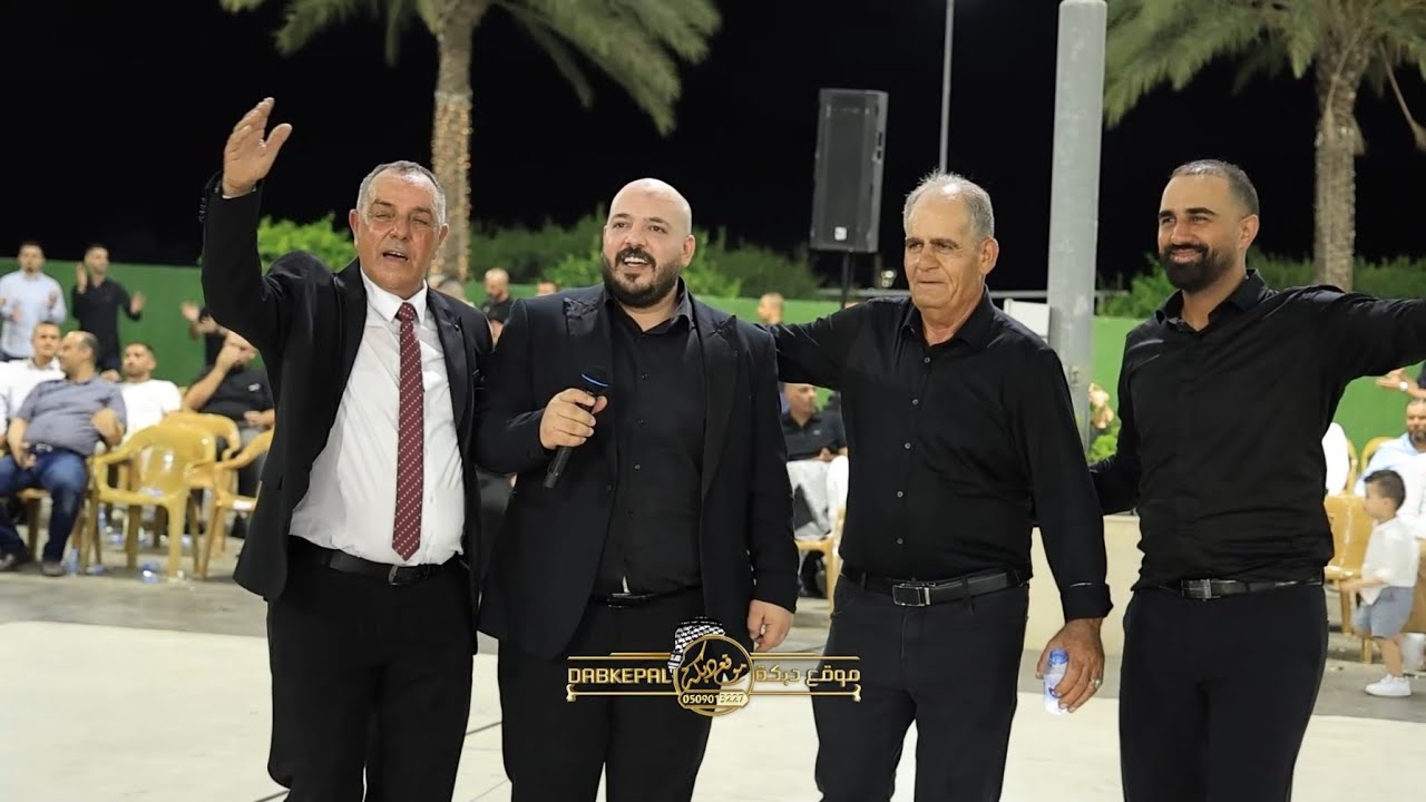 يزن حمدان سامر جبالي وعبود شحاده - افراح ال سليمان - العريس مصطفى || بعينة النجيدات 2024