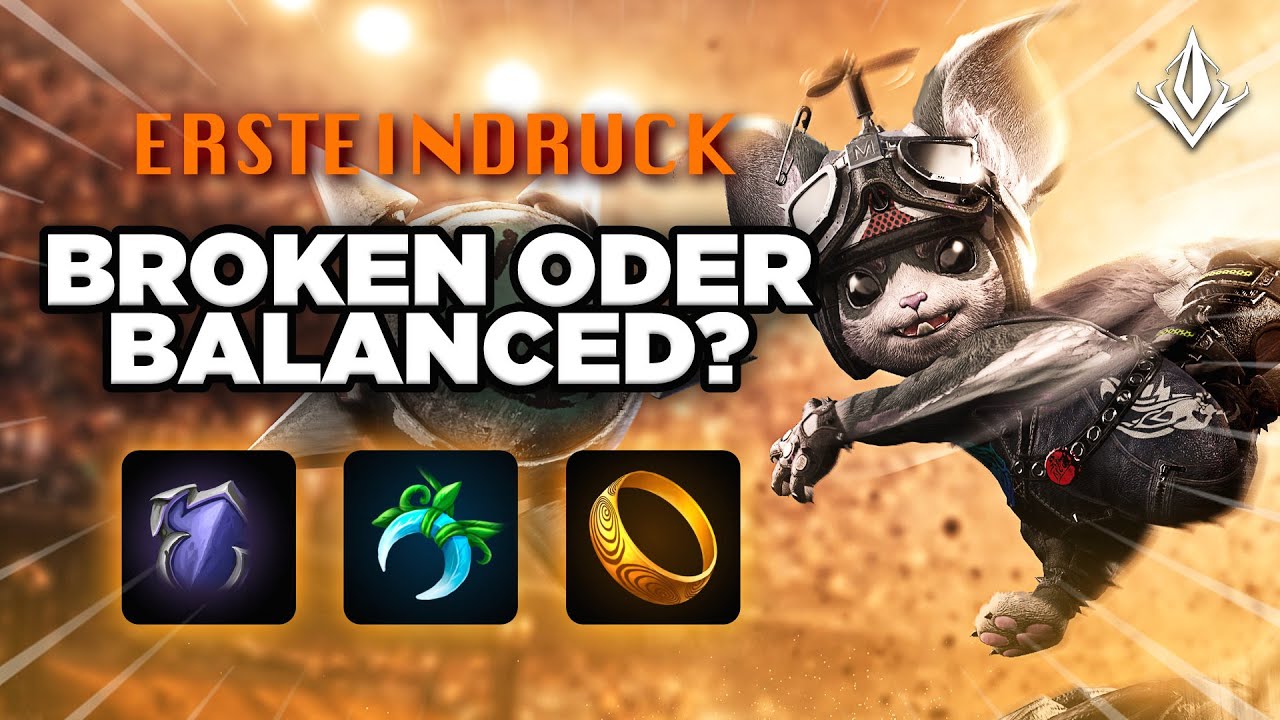 Meine ersten Ranked Matches mit Maco | 