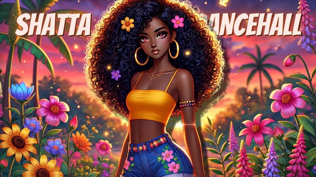 🌿🍹Shatta & Dancehall Party Mix 3 : Spring inna Garden🌿🍹 (Nouveauté 2025)