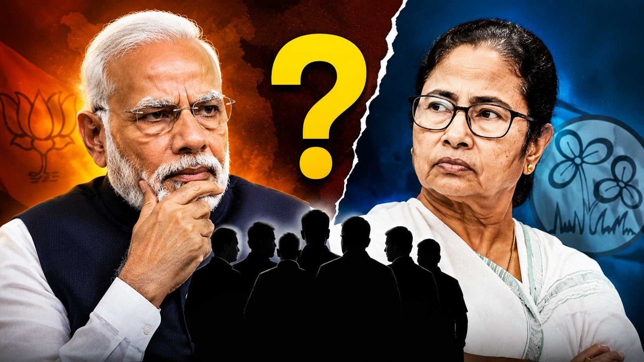 TMC Crisis Explained: Split Rumours or Political Strategy?