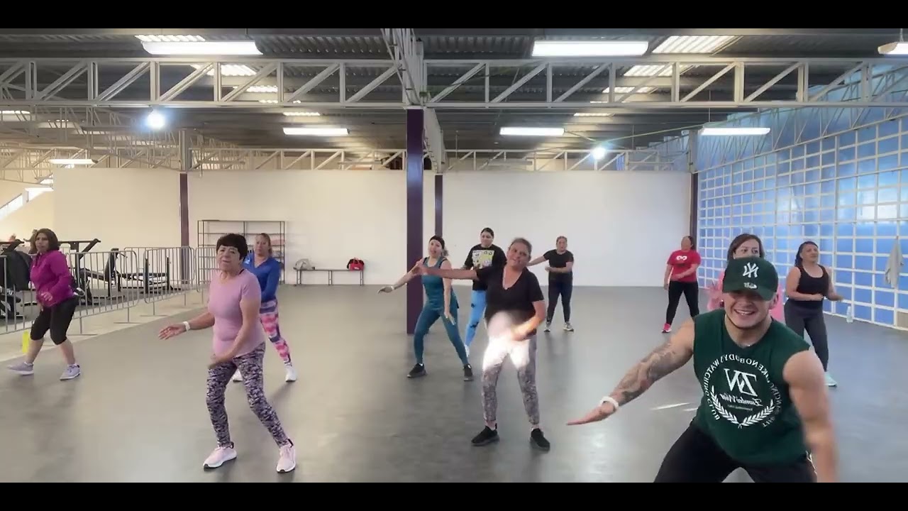 Mix PERDÓNAME-AMOR CARNAL-OASIS DE AMOR |ZUMBA CON ROYCE 