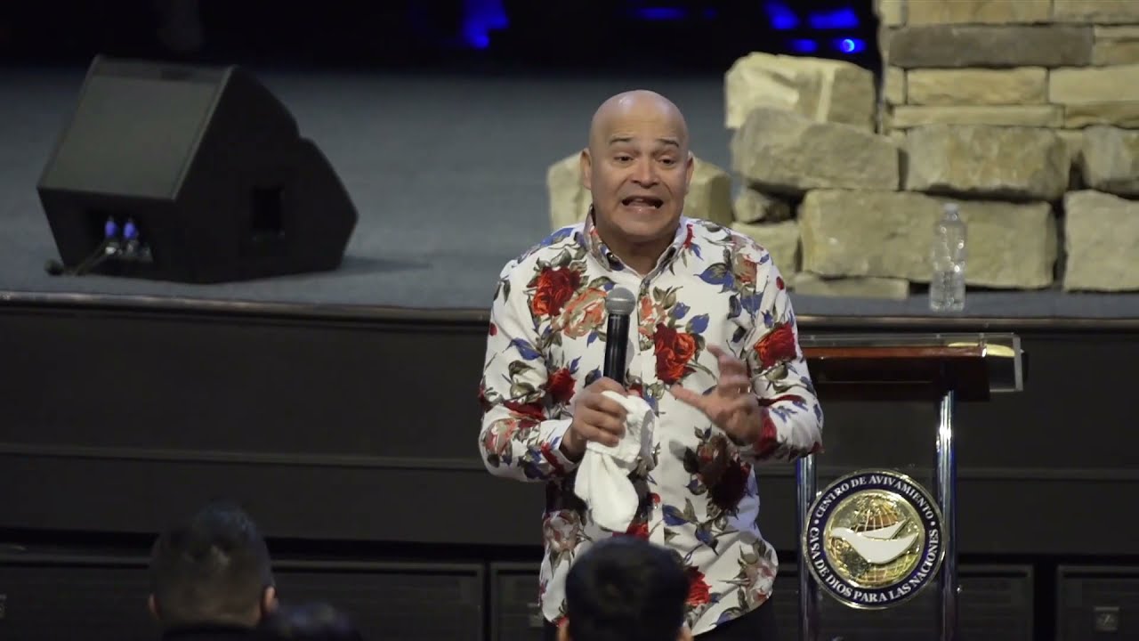 La Evidencia Innegable por Profeta Alberto Carrero / Casa de Dios para las Naciones