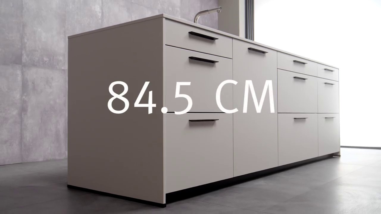 Schüller Innovations film 2020 - Kitchens for Life
