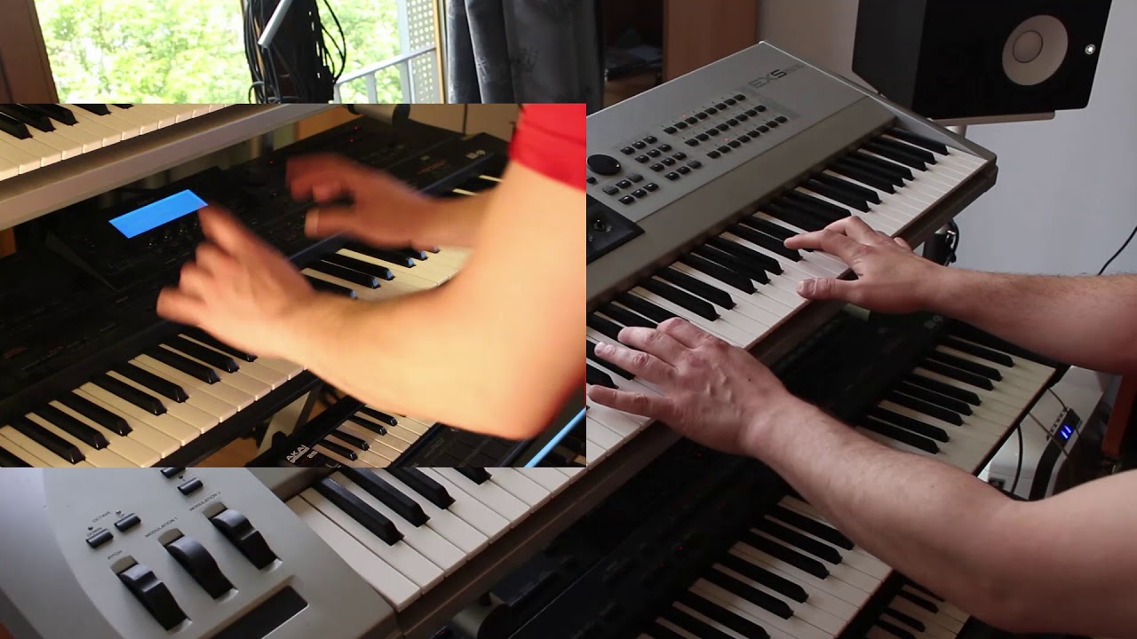 Michael Jackson Thriller, Arabic Remix, Arabic Cover by Amar Saleh