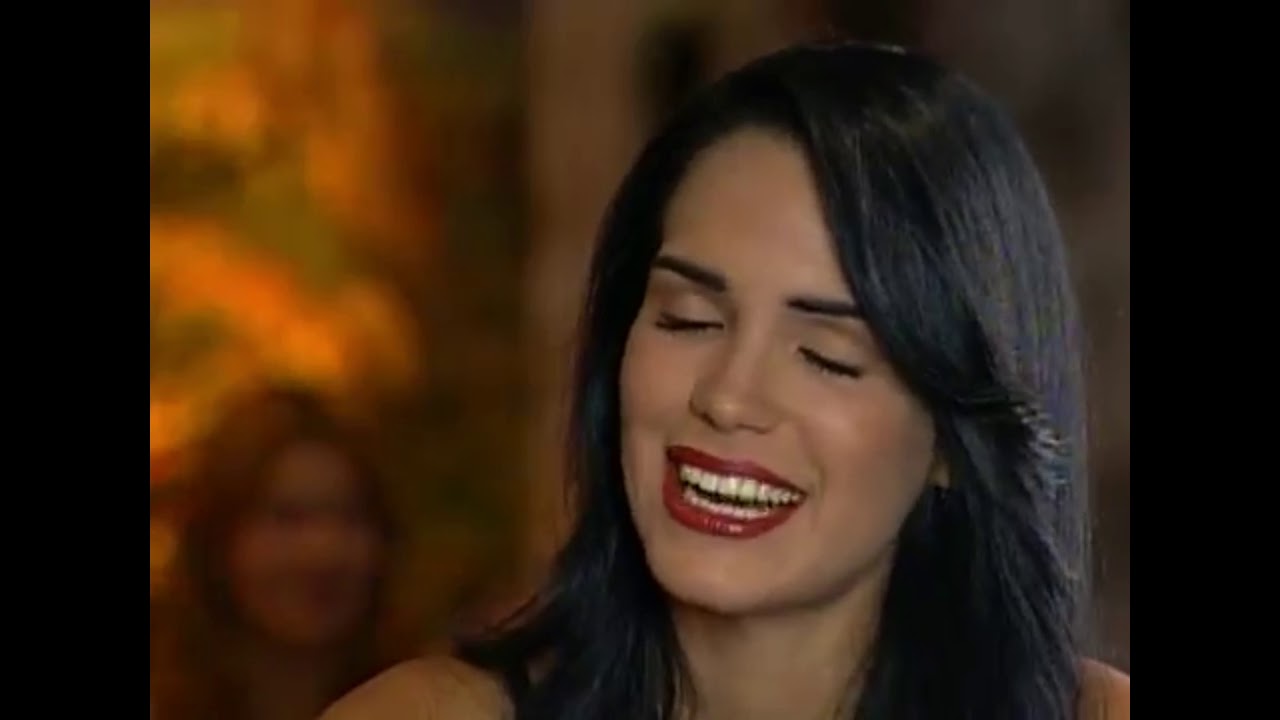 Luisa Fernanda y Rodolfo Parte 60