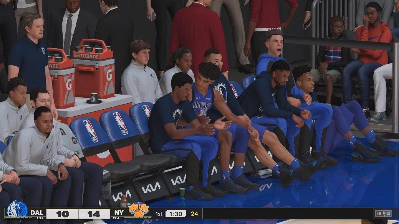 NBA 2K25