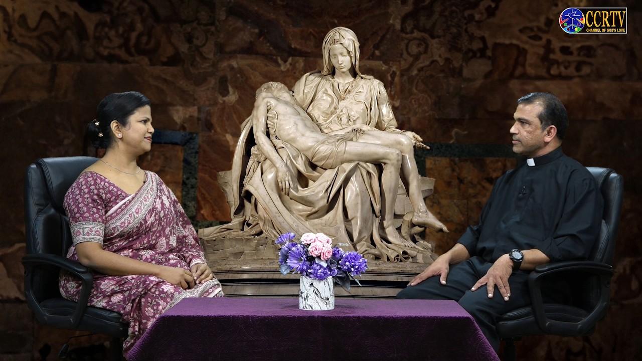 In Conversation With - Monsignor Dotor Agnelo Pinheiro interviewed by Velma Fernandes