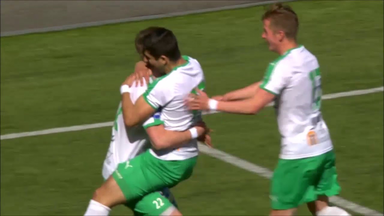 HamKam - Str&oslash;mmen (3-2), Briskeby Gressbane, 5-mai 2018