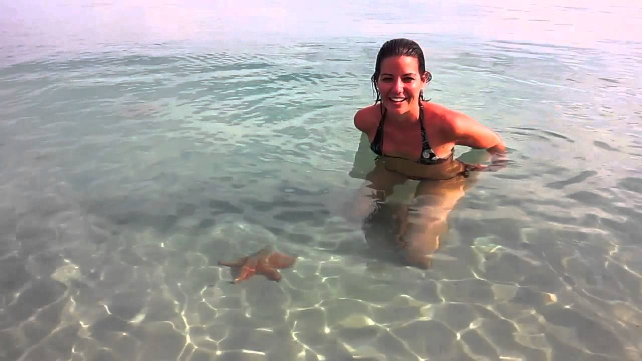 Playa Estrella, Bocas del Toro - Panam&aacute;