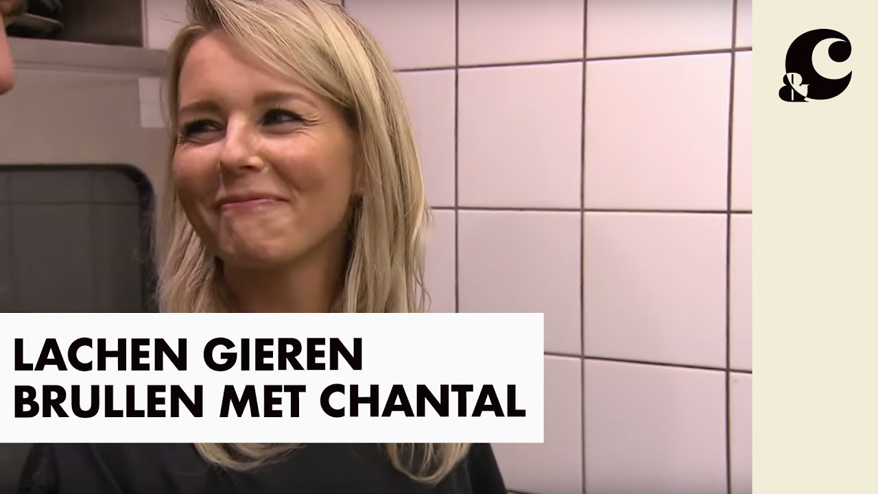 CHANTAL KOMT WERKEN - DE LEUKSTE MOMENTEN - EXCLUSIEF - &C