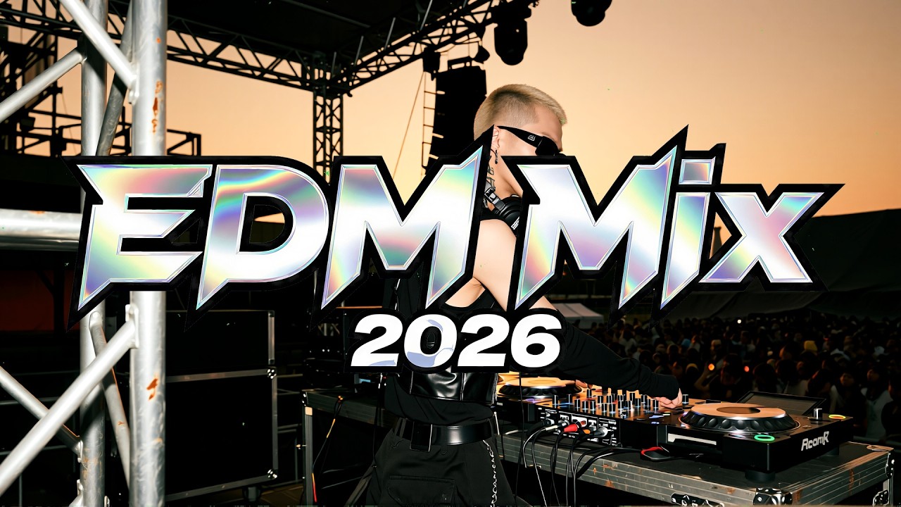 Music Mix 2026 | Club Dance Hits 2026 | Top Remixes of Viral Songs 2026 MEGAMIX