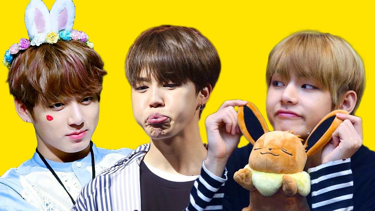 BTS Being Whining Babies 😆