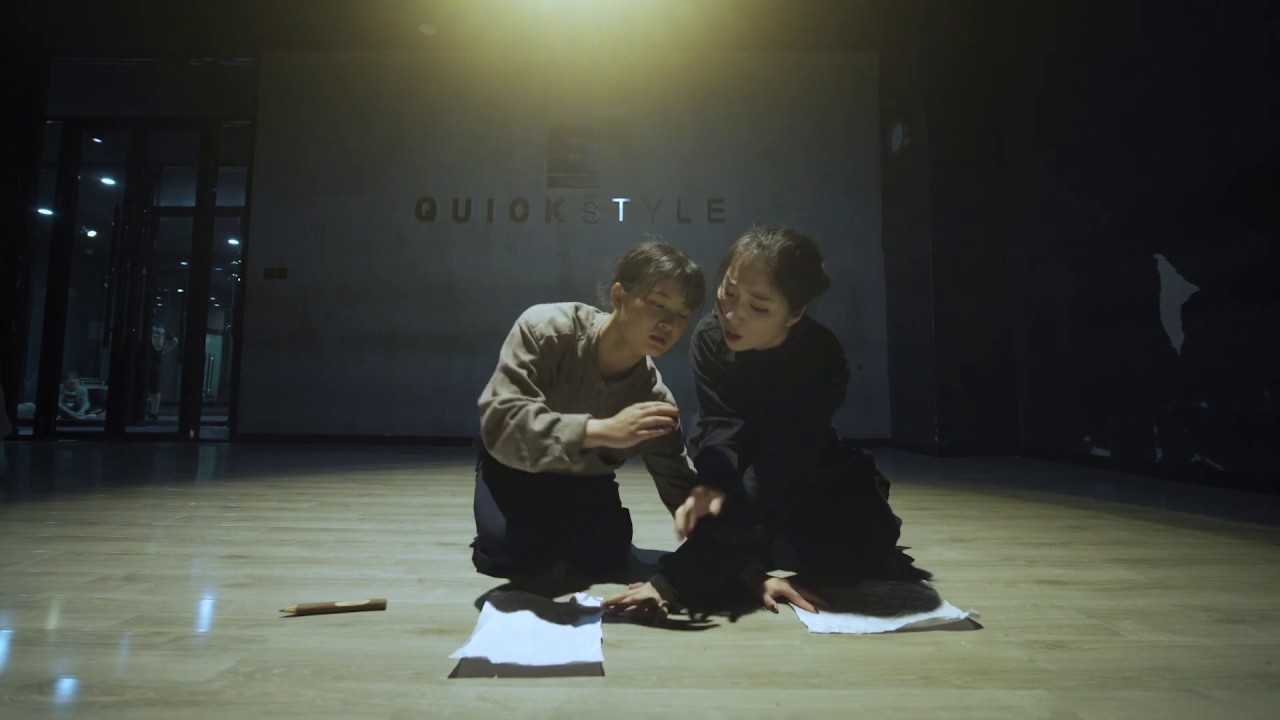 I Can't Carry This Anymore -Anson Seabra|Choreography by Amei