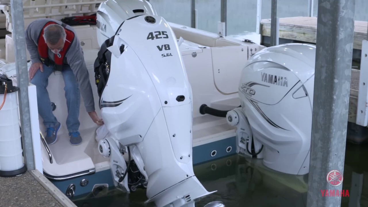 Gearcase Maintenance | XTO Offshore