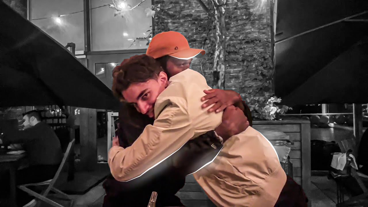 bistecone em um irl da amizade! #2