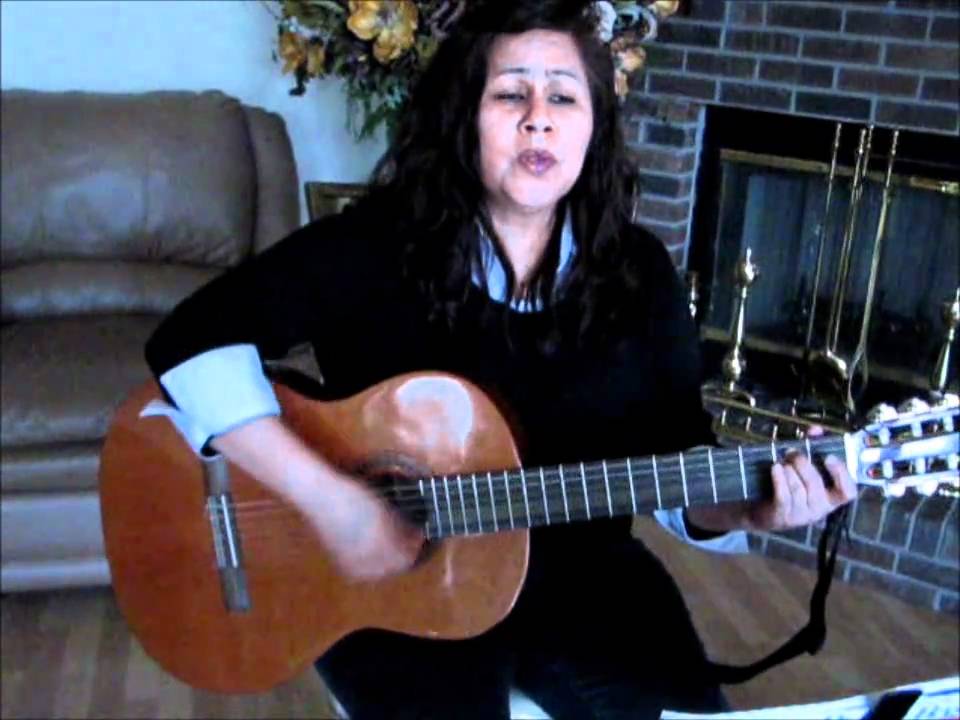 La tarde es gris canto de comunion para la cuaresma. Estudiantina Inmaculada Concepcion, Waukegan