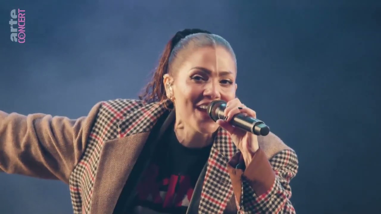 The Interrupters - Hellfest 2024
