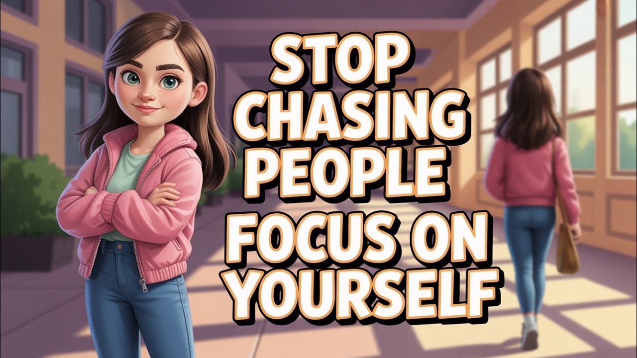 Stop Chasing People | A Life-Changing Motivational Story You Needed Today | English Motivation Story