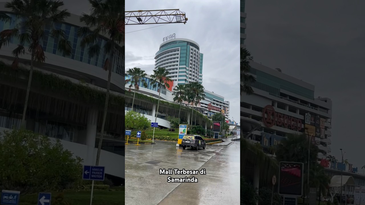 Big Mall Samarinda #mall #terbesar #infosamarinda #youtubeshorts #kalimantantimur #iknnusantara