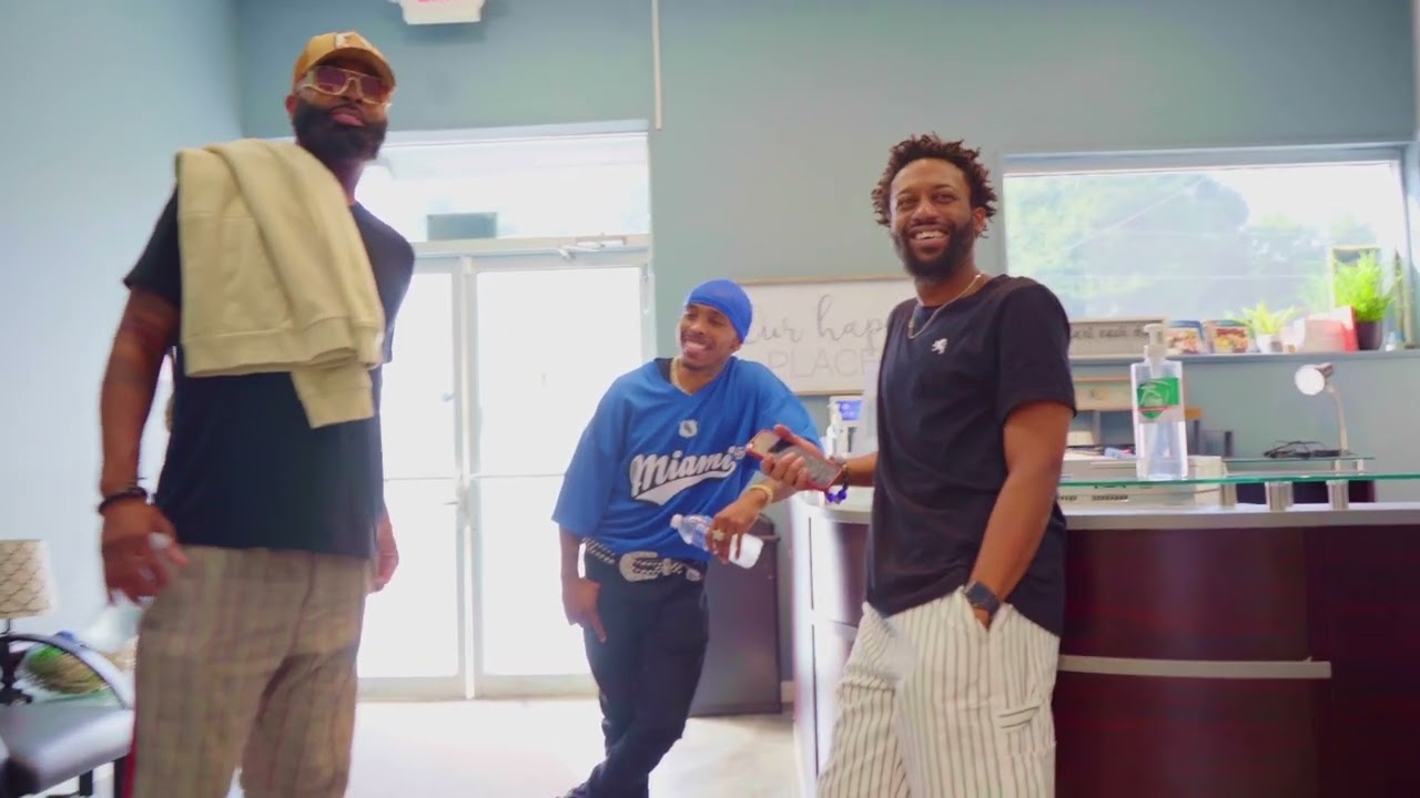 Ray Ray & Prodigy from Mindless Behavior  teaches ROUND 2 in ATLANTA | OG Choreo by Dave Scott
