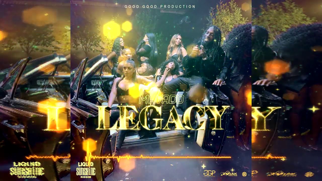 Mavado - Legacy [Official Audio]