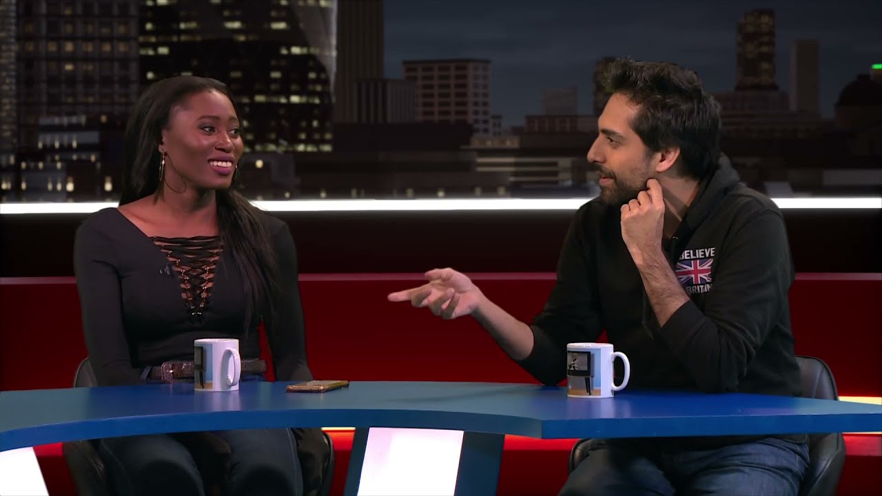 Plank Of The Week with Mike Graham, Esther Krakue and Mahyar Tousi | 19-Oct-21