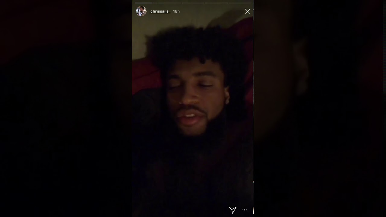 CHRIS FROM (CHRISANDQUEEN) SAYS HE DON&rsquo;T WANT TO BE WITH QUEEN