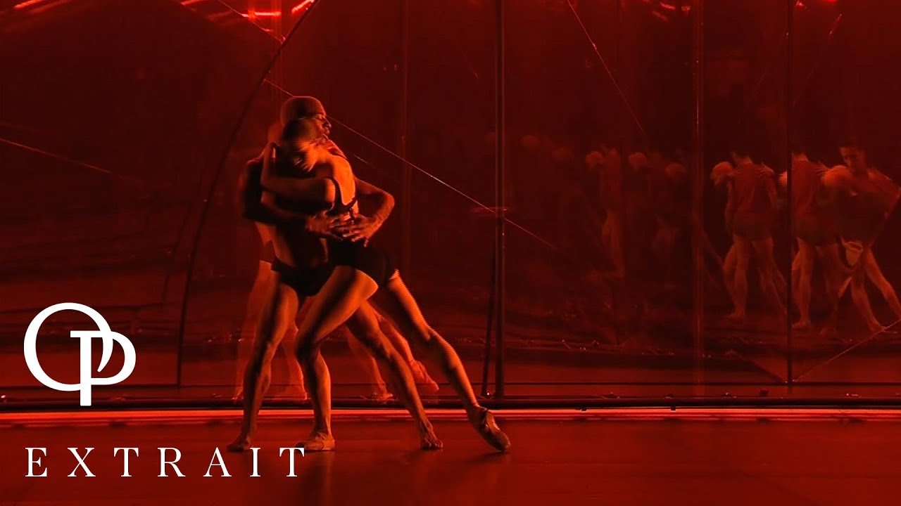 Tree of Codes by Wayne McGregor
