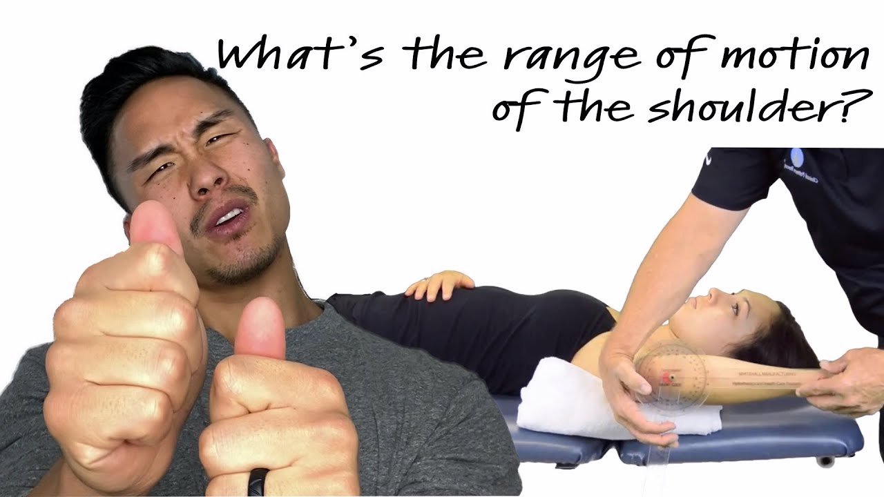 Range of Motion Physical Therapy